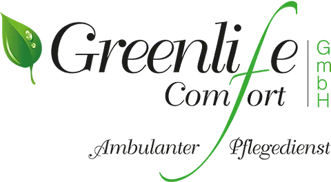 Logo - Greenlife-Comfort GmbH Ambulanter Pflegedienst aus Penzlin